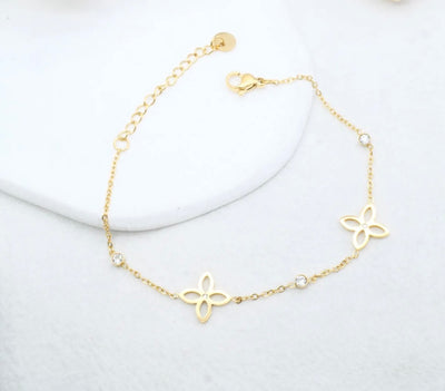 Bracelet Noah [ dorée ]