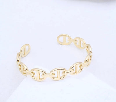 Bracelet Naya [ dorée ]