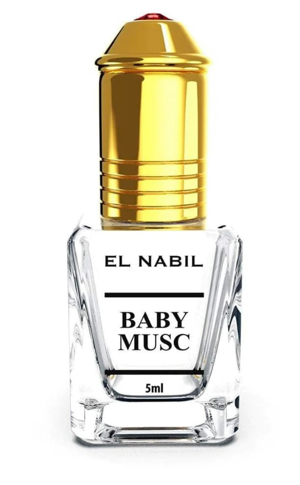Musc BABY MUSC El Nabil