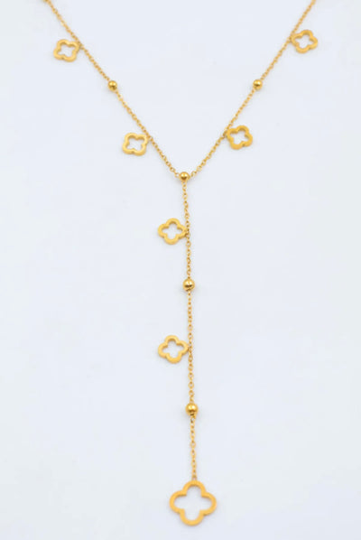 Collier Coralie [ dorée ]