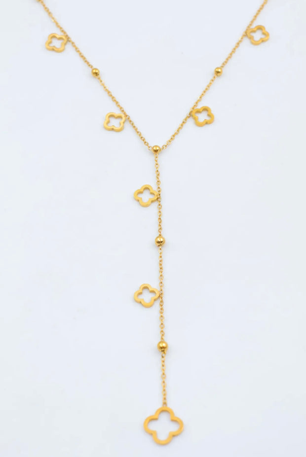 Collier Coralie [ dorée ]