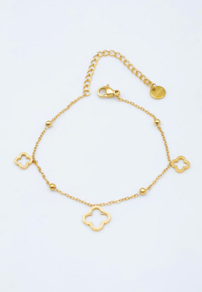 Bracelet Coralie [ dorée ]