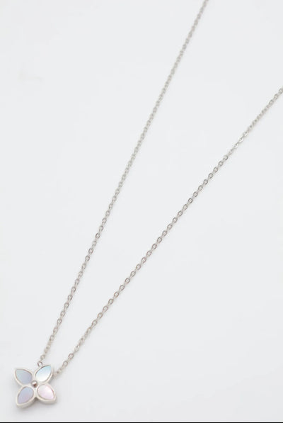Collier Noa [ argenté ]